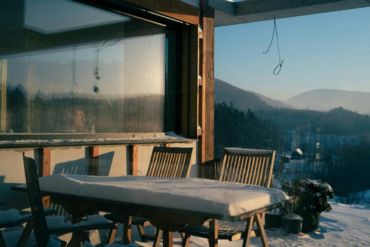 Nowoczesne technologie szklenia w służbie komfortu cieplnego